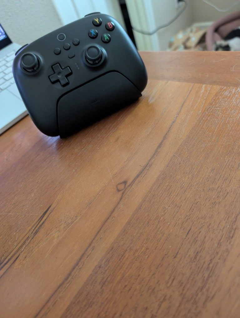 8bitdo Ultimate With dongle