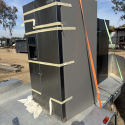 Stainless Refrigerator 