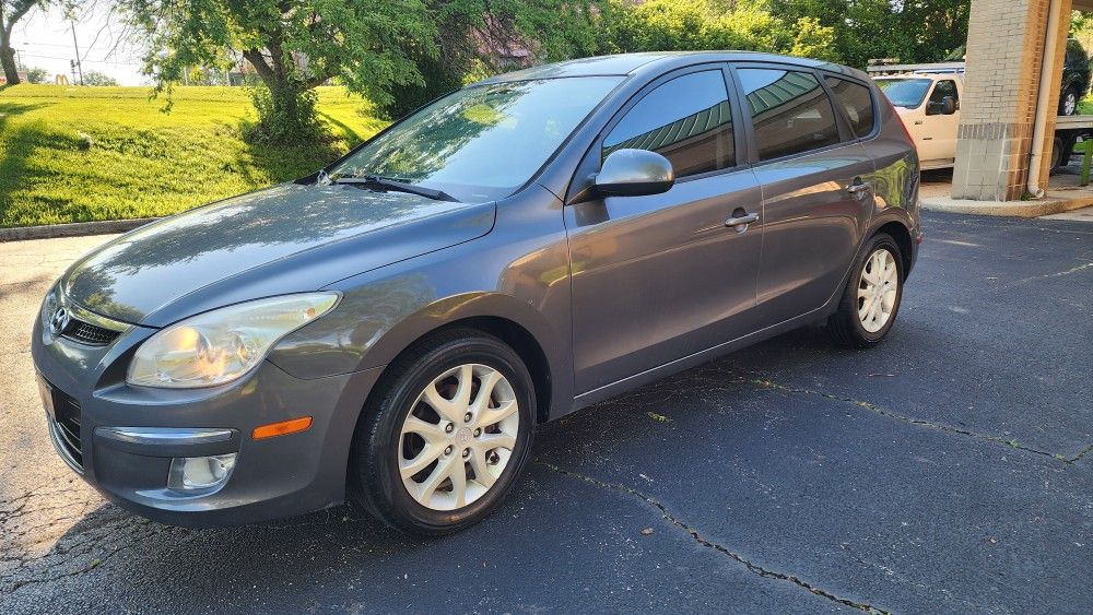2009 Hyundai Elantra