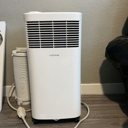 Portable AC unit 