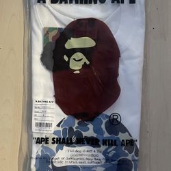 Bape Shirt