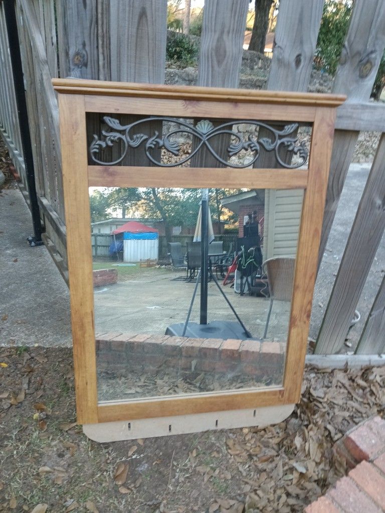Wooden Dresser Mirror For Sale Wooden Dresser Mirror For Sale 