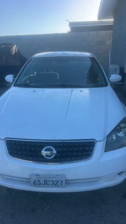 2006 Nissan Altima