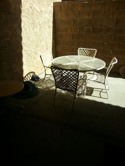 Patio Furniture