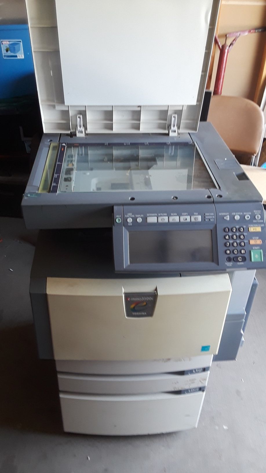 Color printer