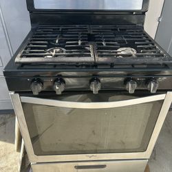 Whirlpool Stove