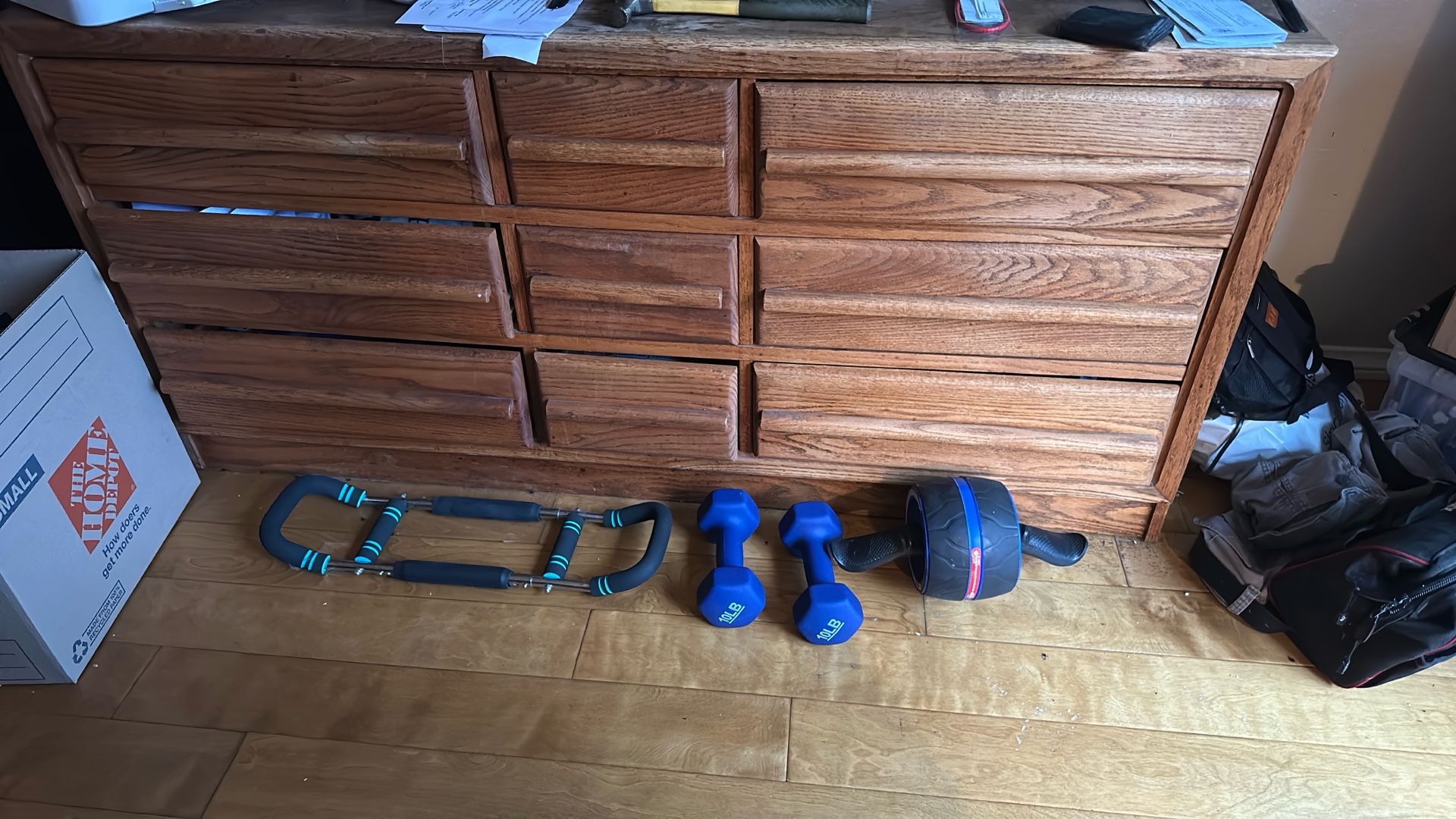 Personal Exercise Gym Equipment 