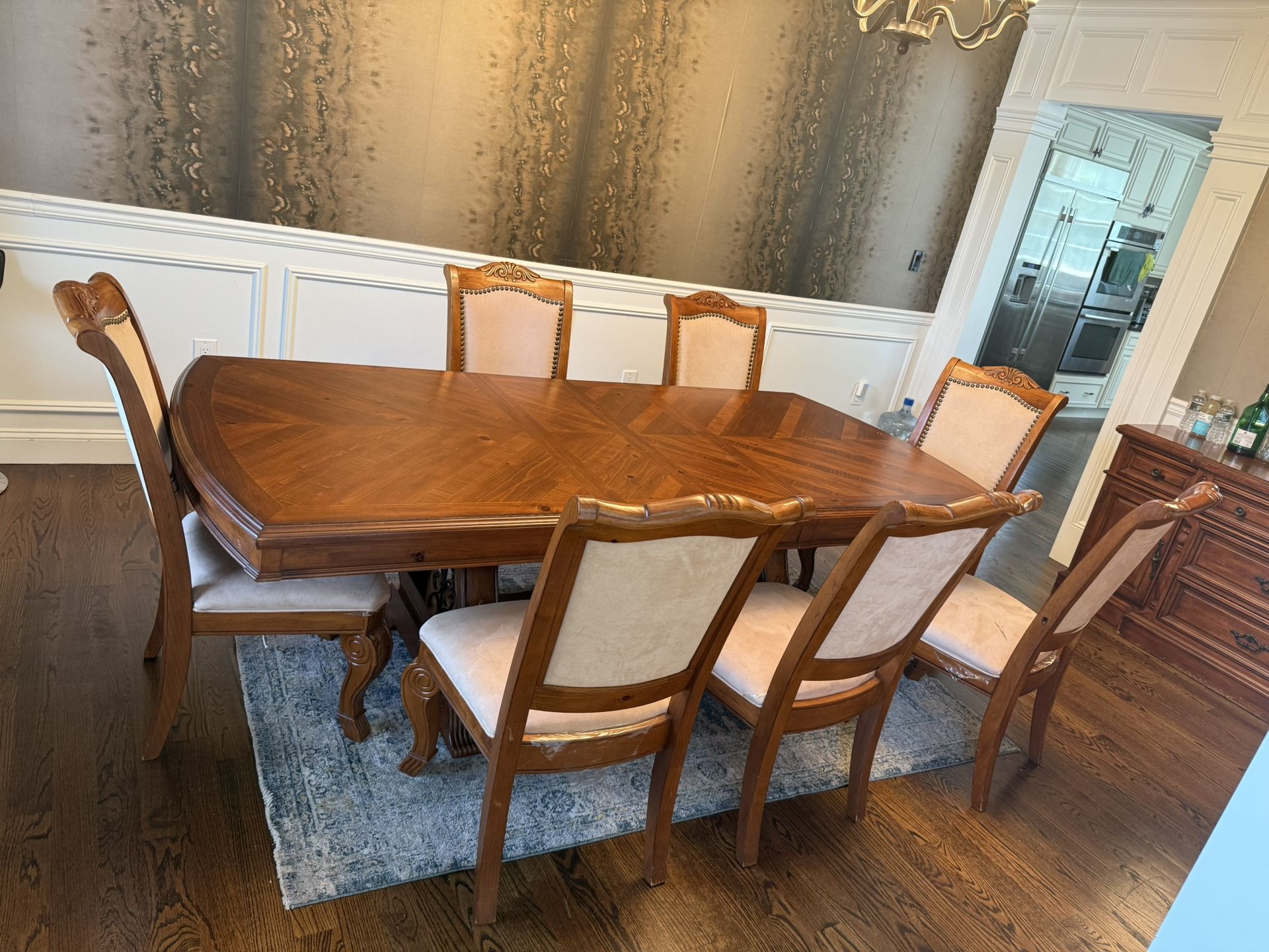 Dinning Furniture Set