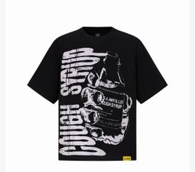 Awful Lot Of Cough Syrup Graphic T Shirt