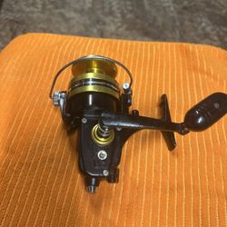 Fishing Reel . Penn 650 SS In Great Condition 