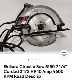Circular Saw