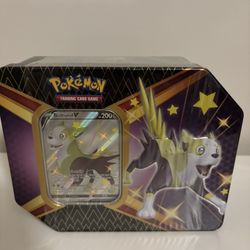 Pokemon Cards Shining Fates Tin
