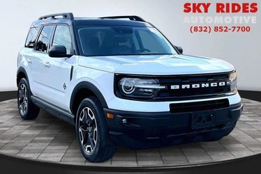2022 Ford Bronco Sport