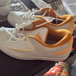 Jordan 2 Low 