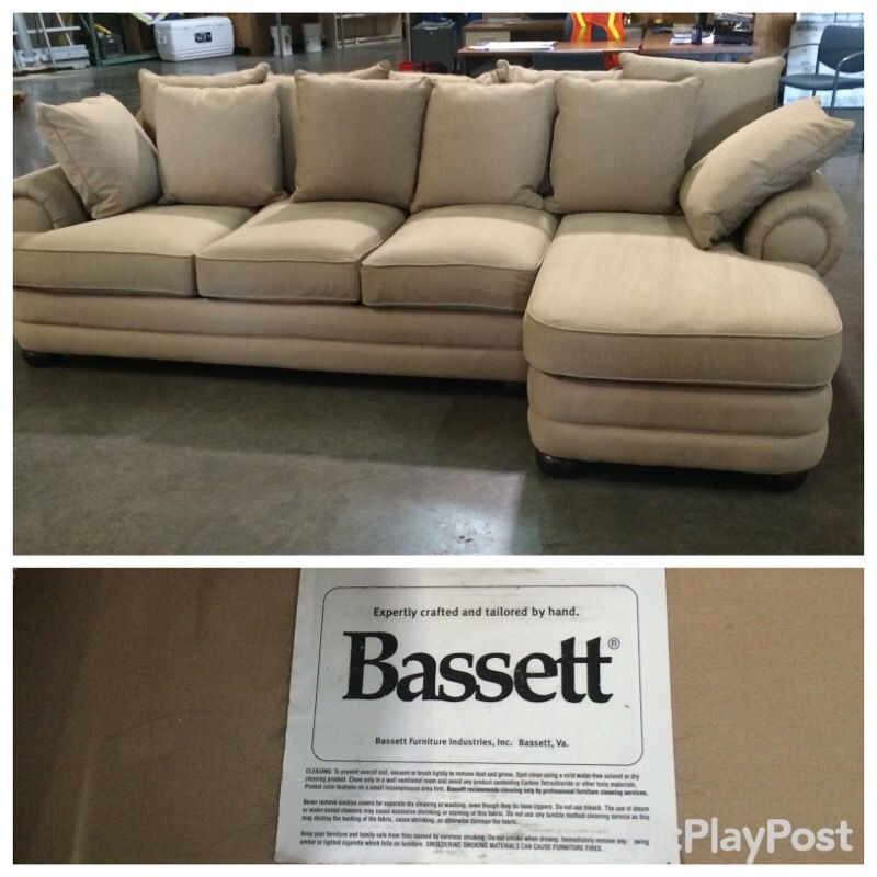 Bassett Sofa
