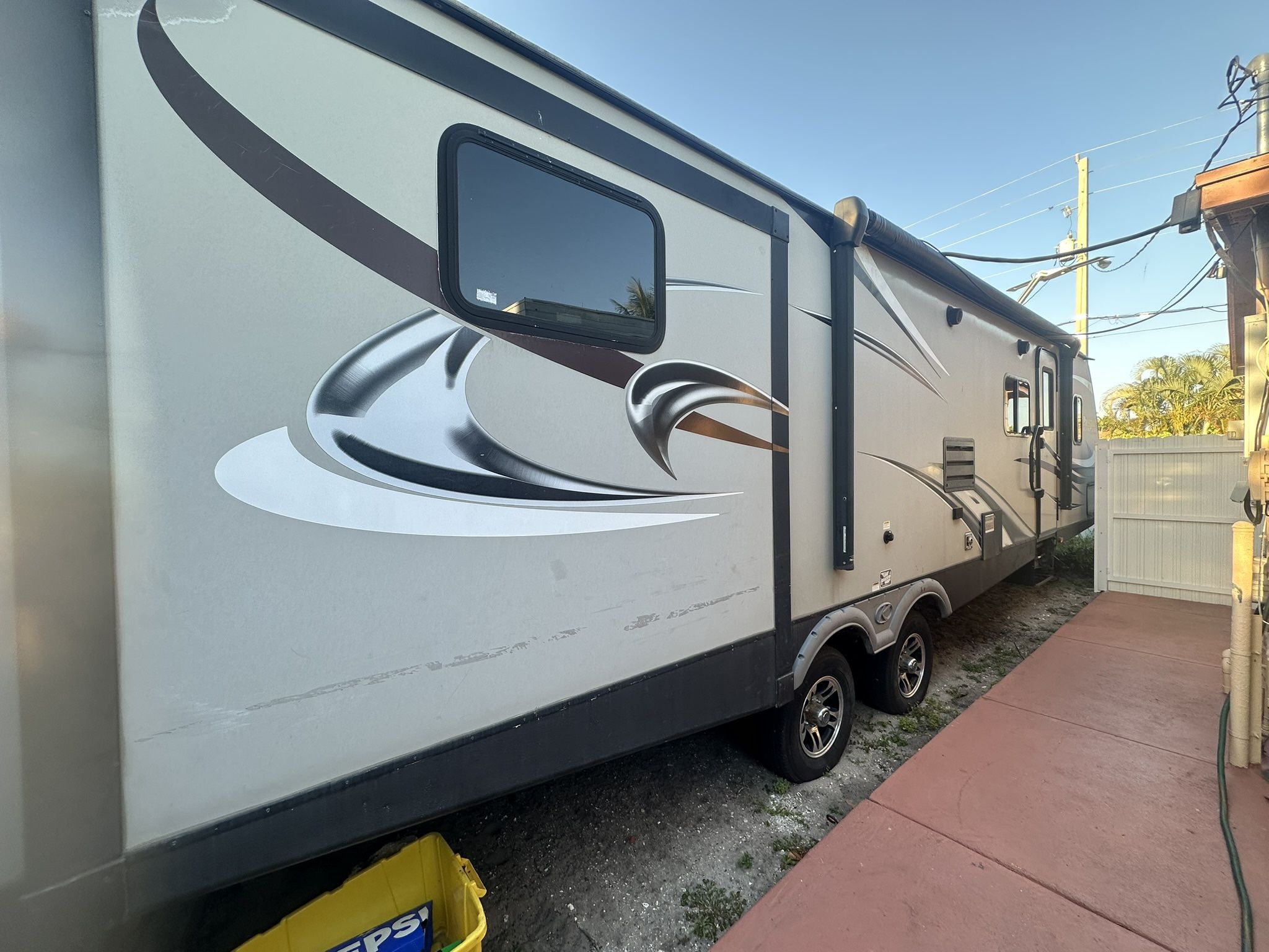 2017 Keystone Passport ultra lite Grand Touring