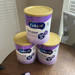 Enfamil Gentlease Formula