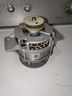 Motor for top load Kenmore Whirlpool roper the kind with the five lights locking lid