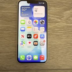 Apple iPhone 16e, 128GB White Fully Unlocked