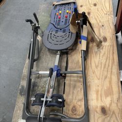 Teeter Inversion Table 