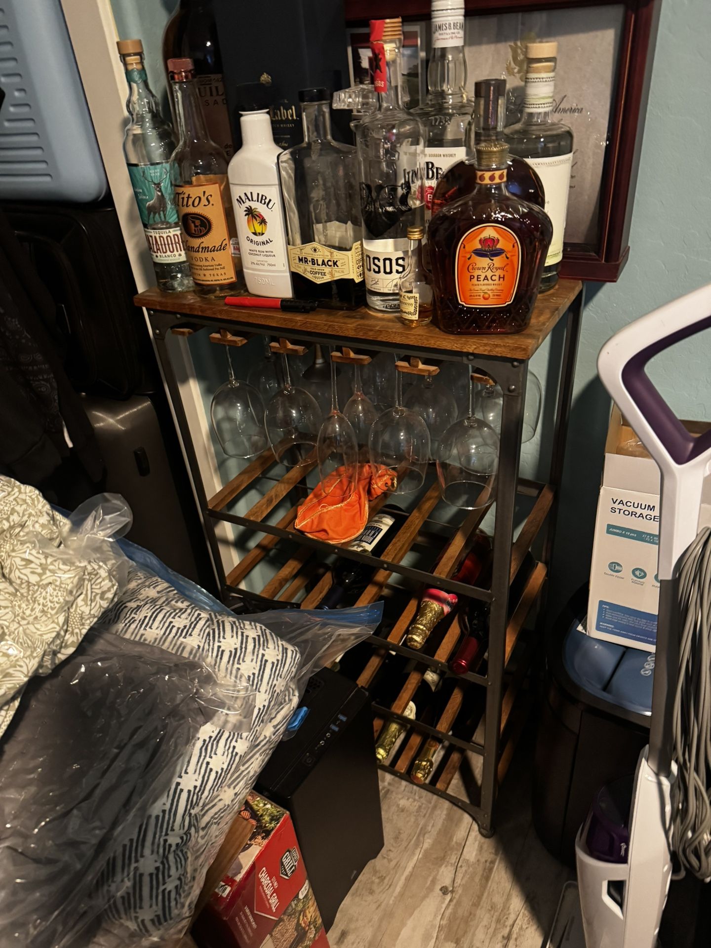 Wine Rack