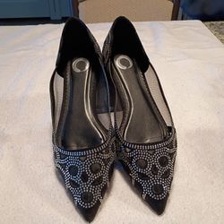 Betsy Johnson Dress Flats