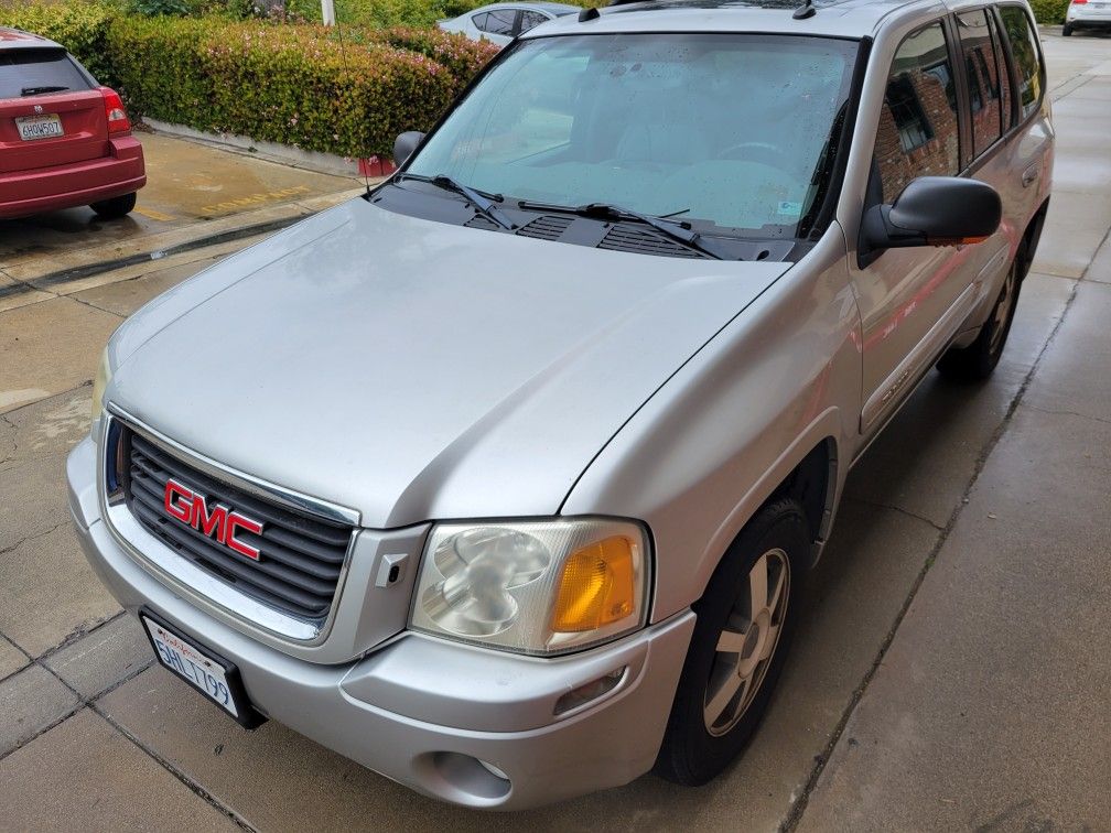 2004 GMC Envoy