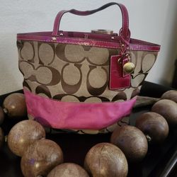 Coach Hand Bag
