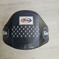 Fairtex Belly Shield Brand New