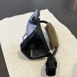 Honda civic blind spot cámara