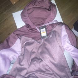 Purple Hoodie 