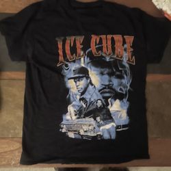 Small To Medium Vintage Ice Cube Shirt
