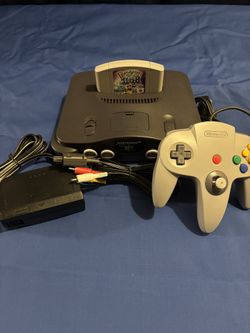 Nintendo 64 System