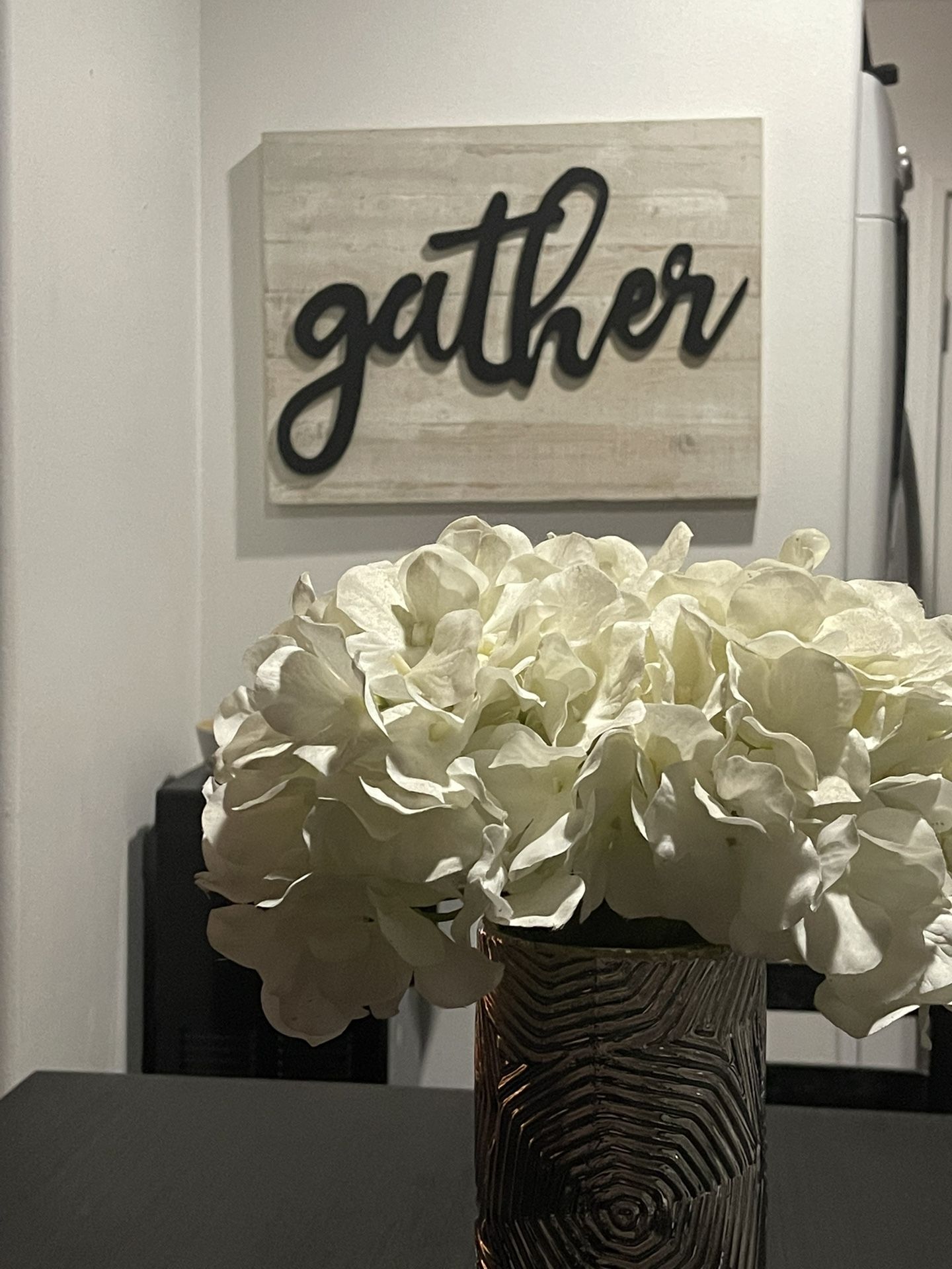 “Gather” Wall Art