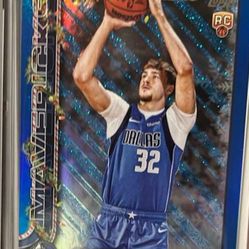 2025-26 Cooper Flagg-Rookie Card