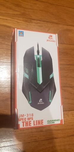 RGB Gaming Mouse