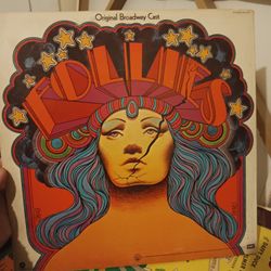 Vintage  Vinyl Records 