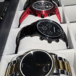 Watches 