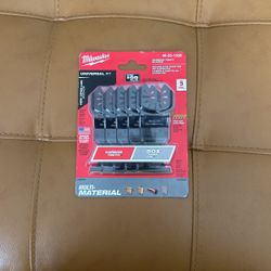 1-3/8 in. Nitrus Carbide Universal Fit Multi -Material Cutting Oscillating Multi-Tool Blade (5-Pack)