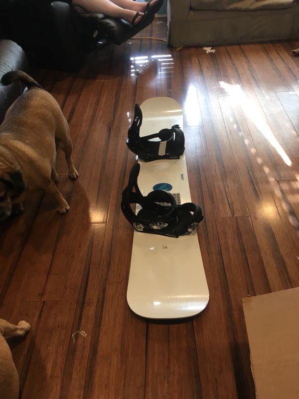 Snowboard For In On Wa Offerup