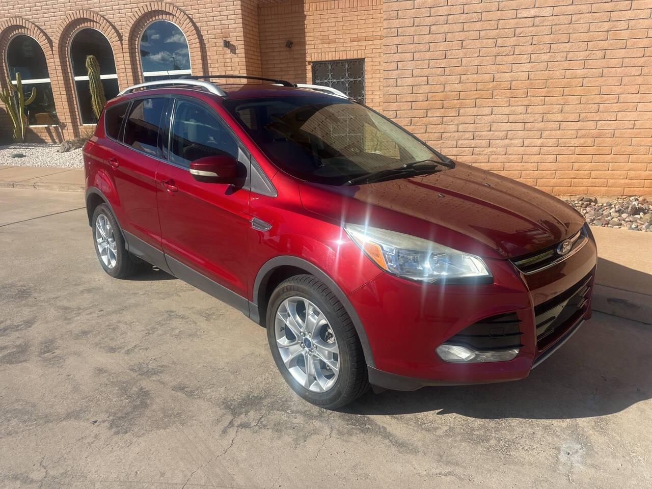 2014 Ford Escape