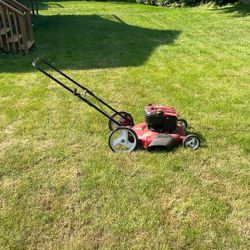 Craftsman Lawn Mower