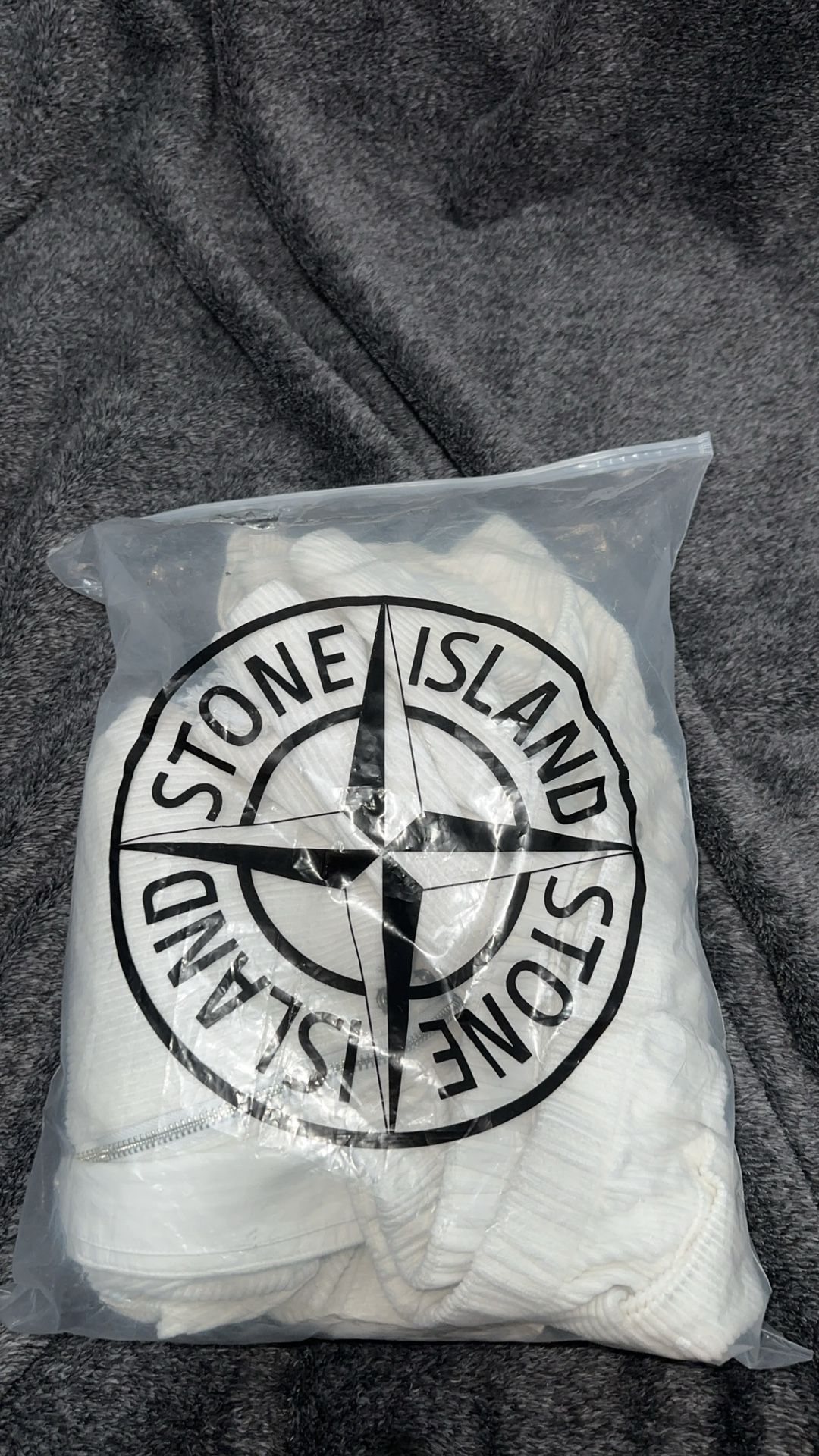 Supreme X Stone Island Corduroy Jacket 