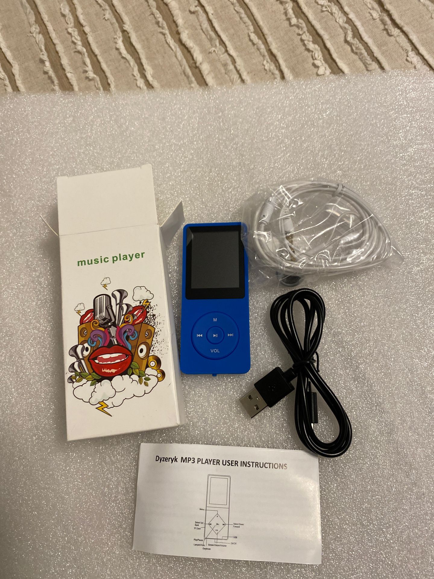 Dyzeryk MP3 Player for Sale in Tamarac, FL OfferUp