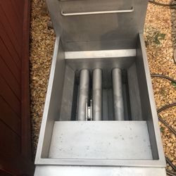 Propane Fryer