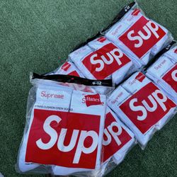 supreme socks