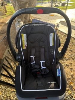 Asiento De Carro Para Bebé