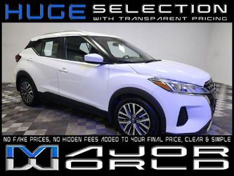 2022 Nissan Kicks