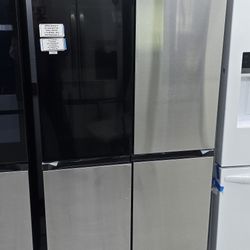 New Refrigerator Refrigerador  nuevo   Warranty Garantia Por Escrito 20 años  Garantizando cada producto que vendemos