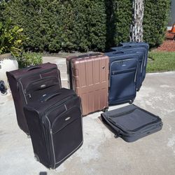 Suitcases